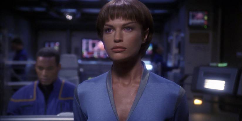 T'Pol, Enterprise Star Trek