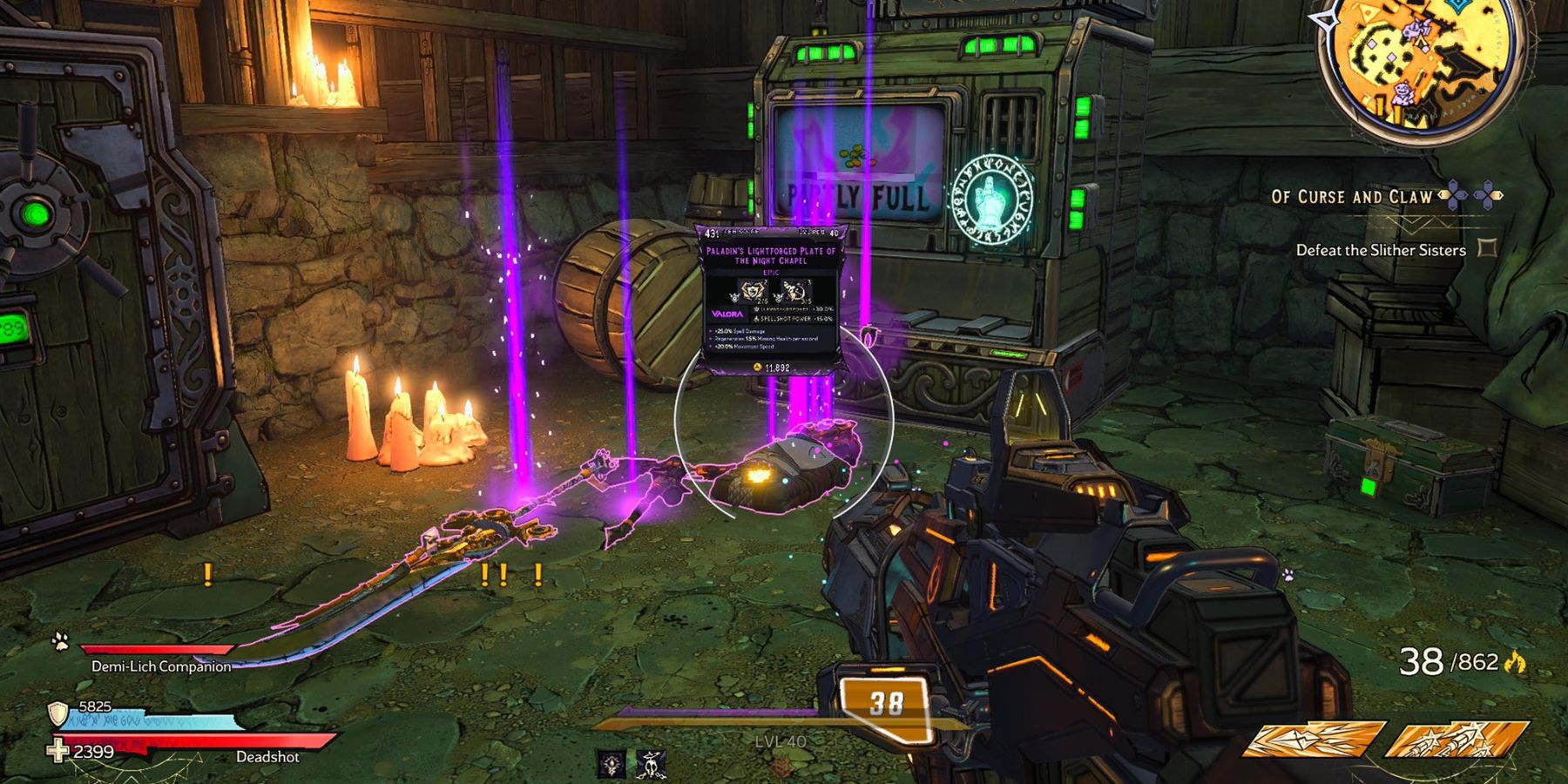 Tiny Tina's Wonderlands The 8 Biggest Fixes The Game Needs