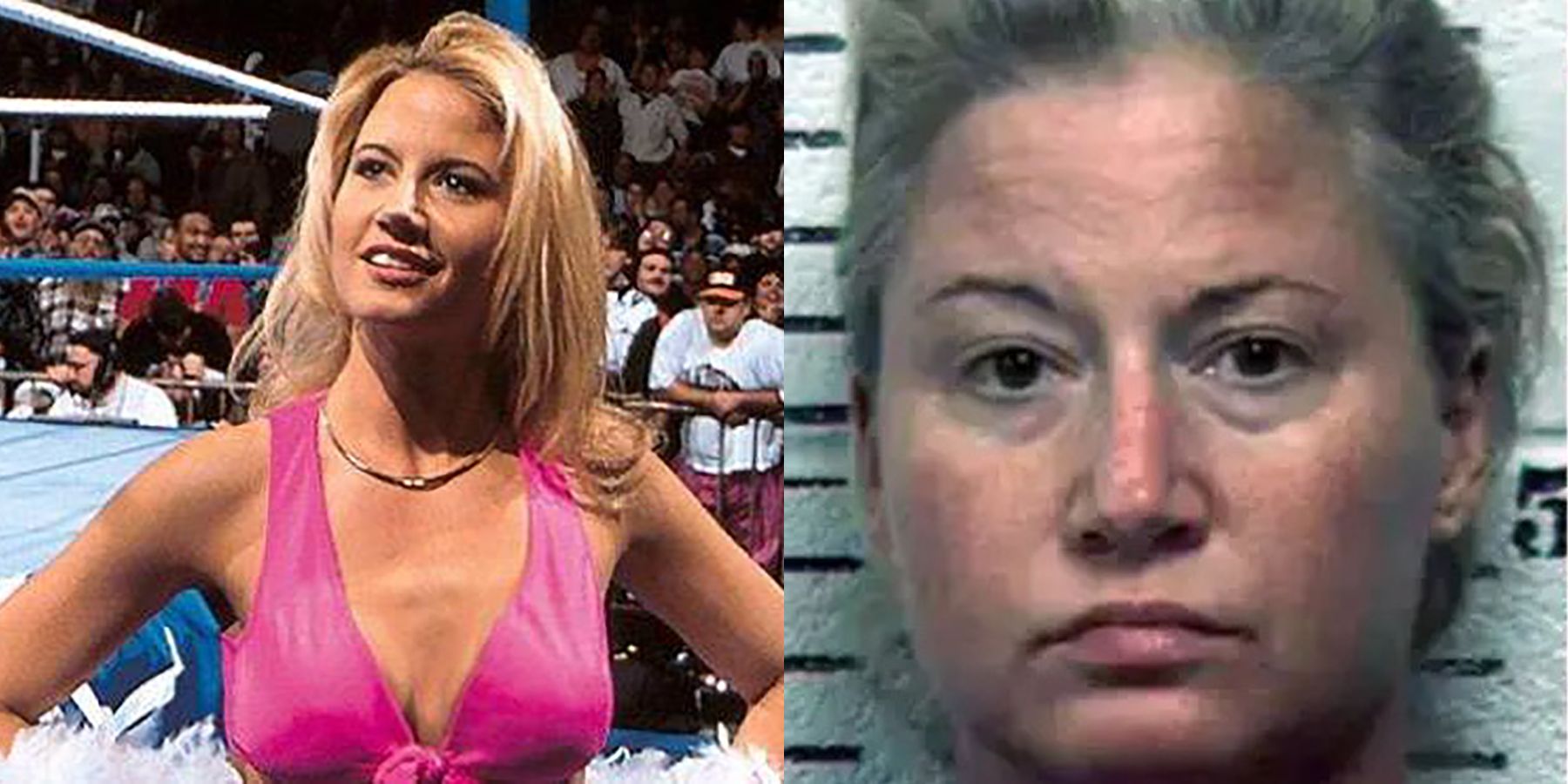 WWE Hall of Famer Tammy 'Sunny' Sytch Involved in Fatal Car Crash...