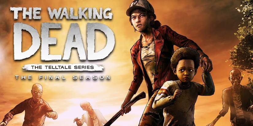 Telltale The Walking Dead Season Four