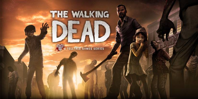 Telltale The Walking Dead Season One