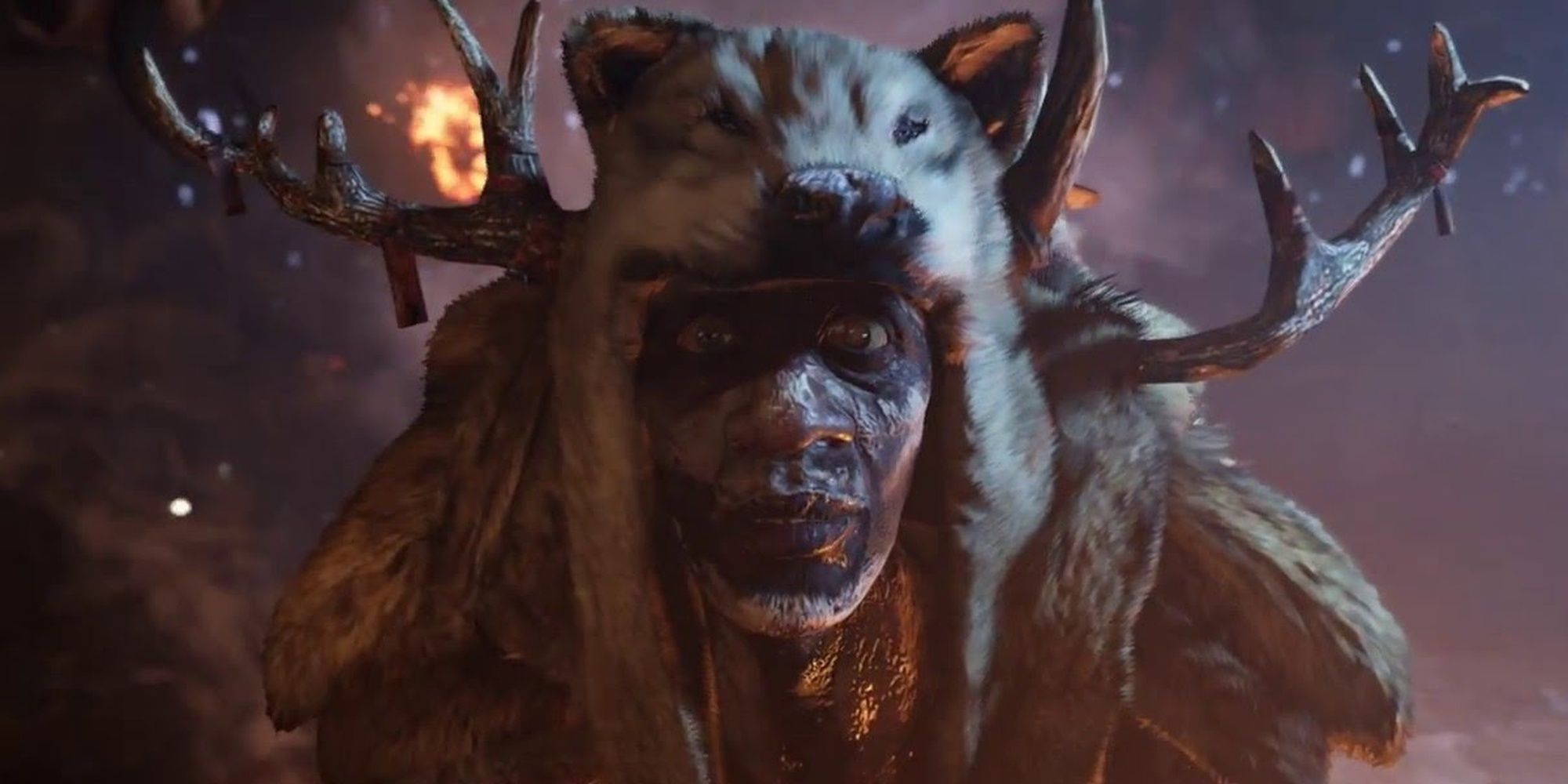 Tensay from Far Cry Primal Cropped