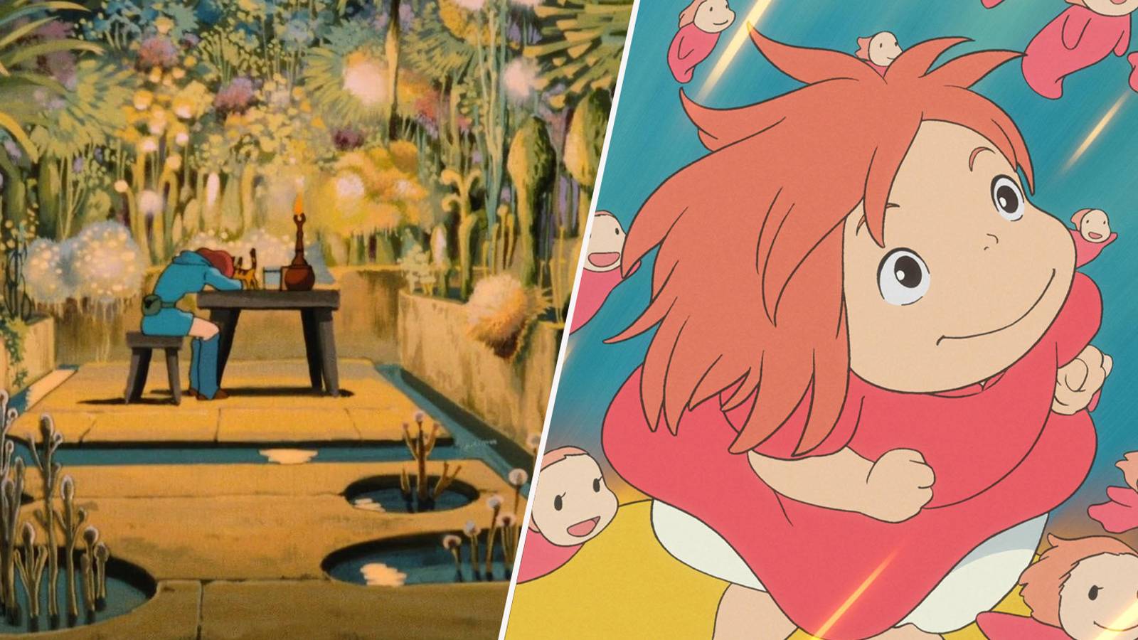 The 8 Most Beautiful Studio Ghibli Movies featured image