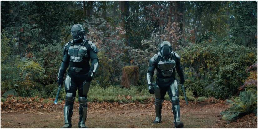 The Adam Project The Villains Who Can Be Invisible