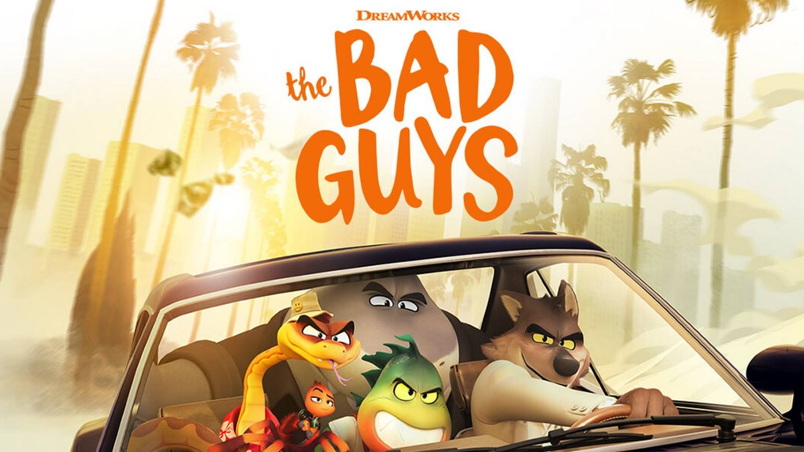 The Bad Guys