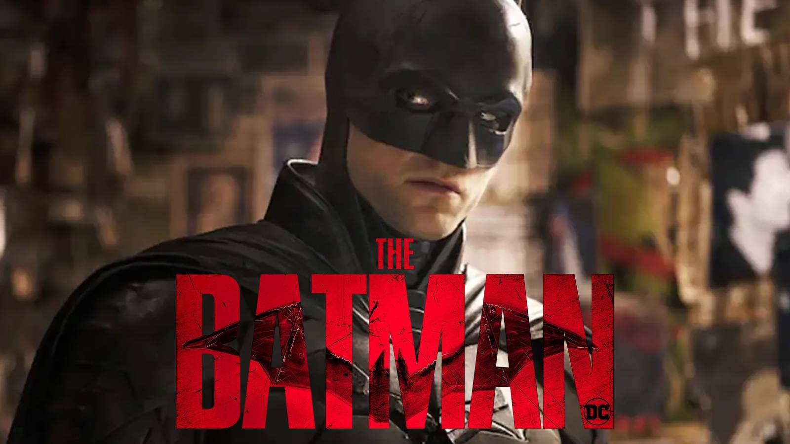 The Batman 2 Robert Pattinson