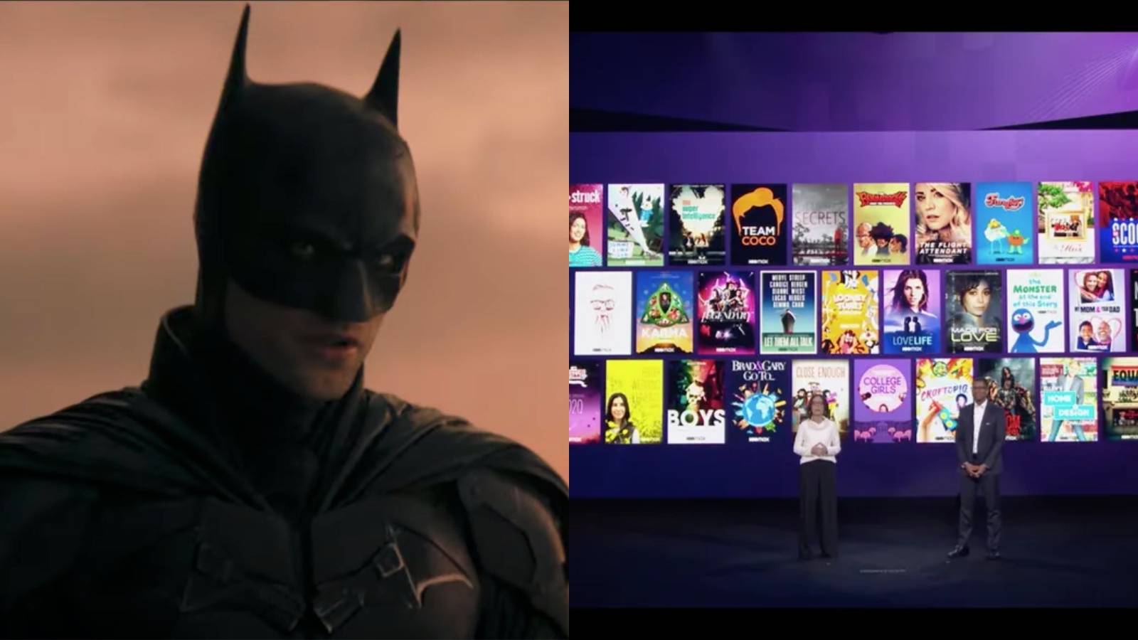 The Batman HBO Max Release Date Officially Set For Next Week