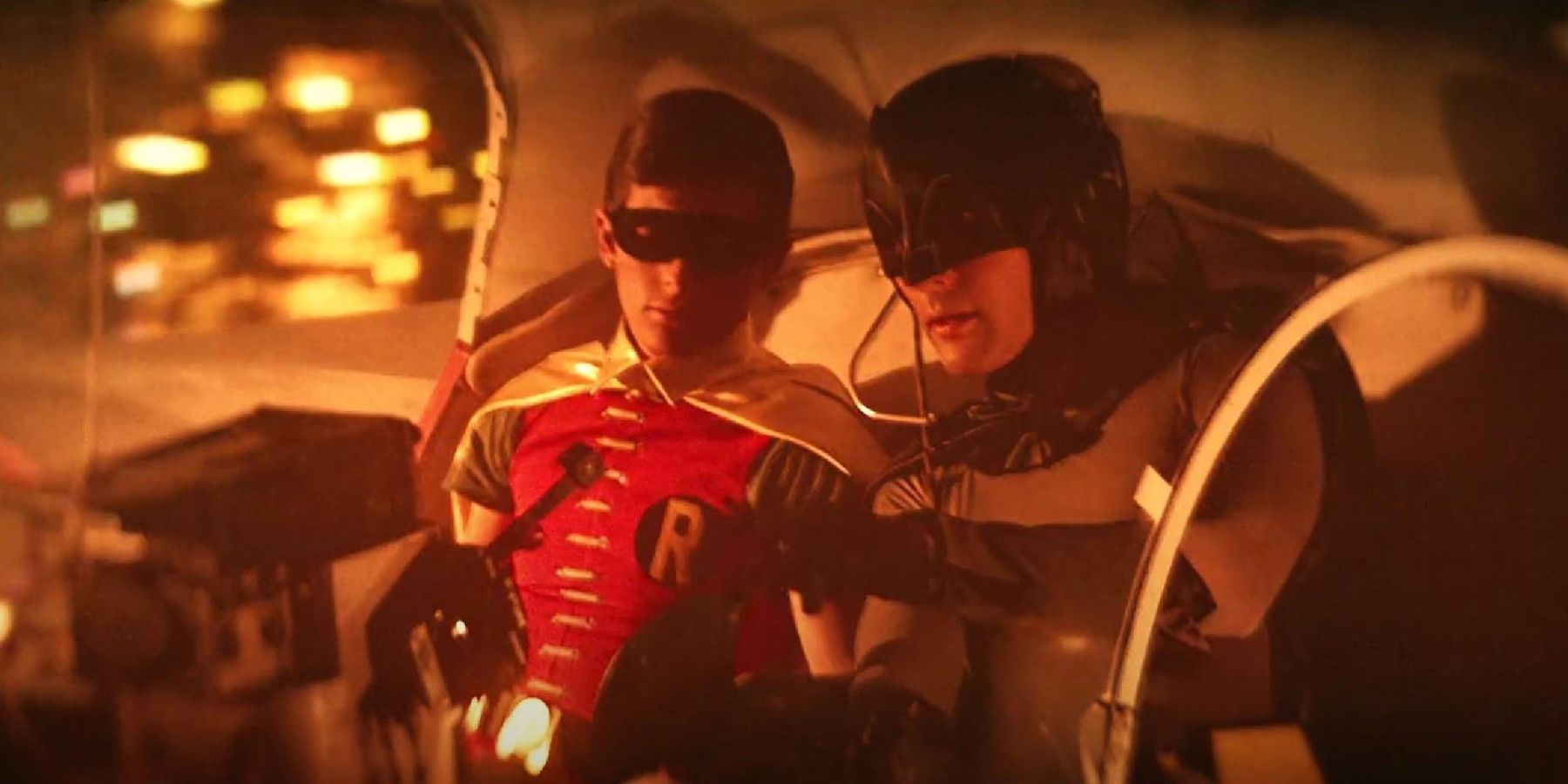 The Batman Fan Trailer Shows Adam West Replace Robert Pattinson