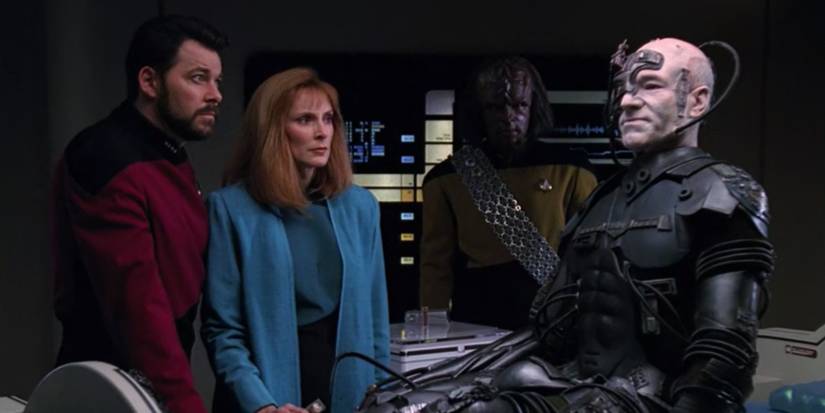 The Best Of Both Worlds The Next Generation