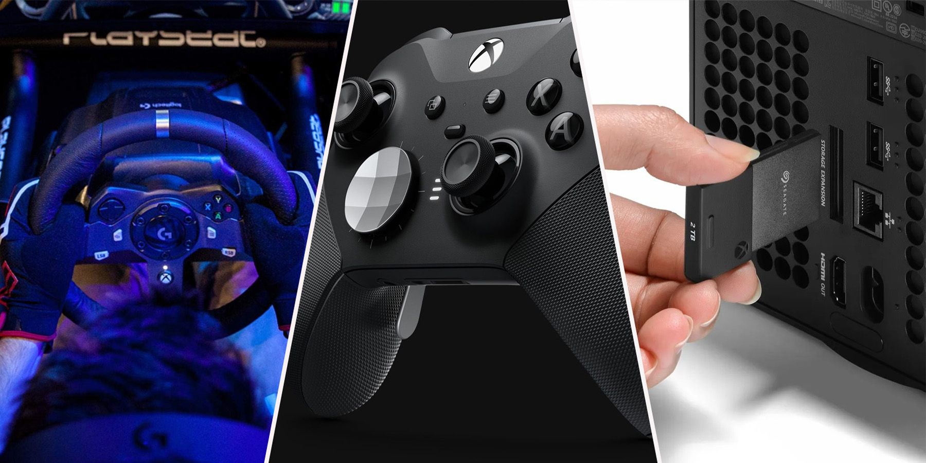 The Best Xbox Series X Accessories