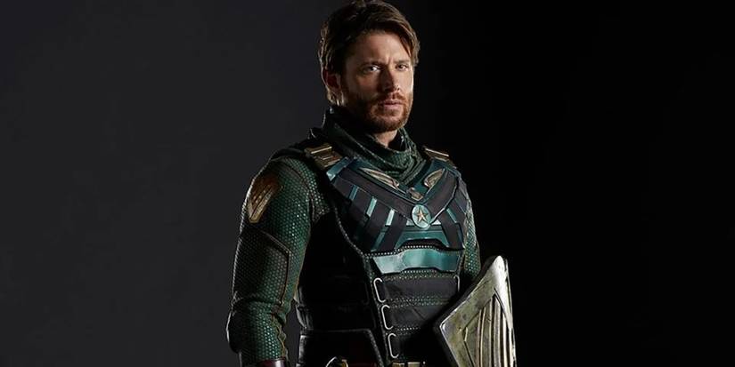 The Boys Jensen Ackles Soldier Boy