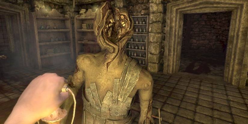 The Brute From Amnesia The Dark Descent Cropped