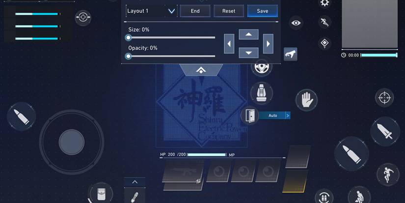 The Button Customizer