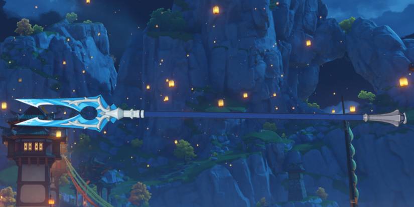 The Catch in Genshin Impact