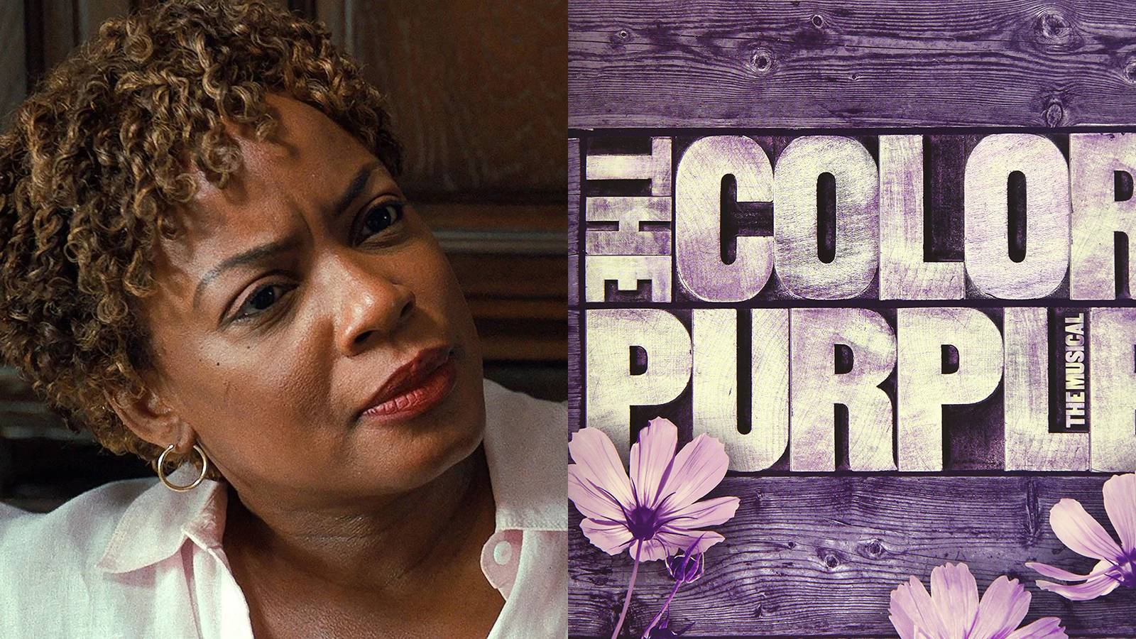 The Color Purple Musical Movie King Richard Aunjanue Ellis