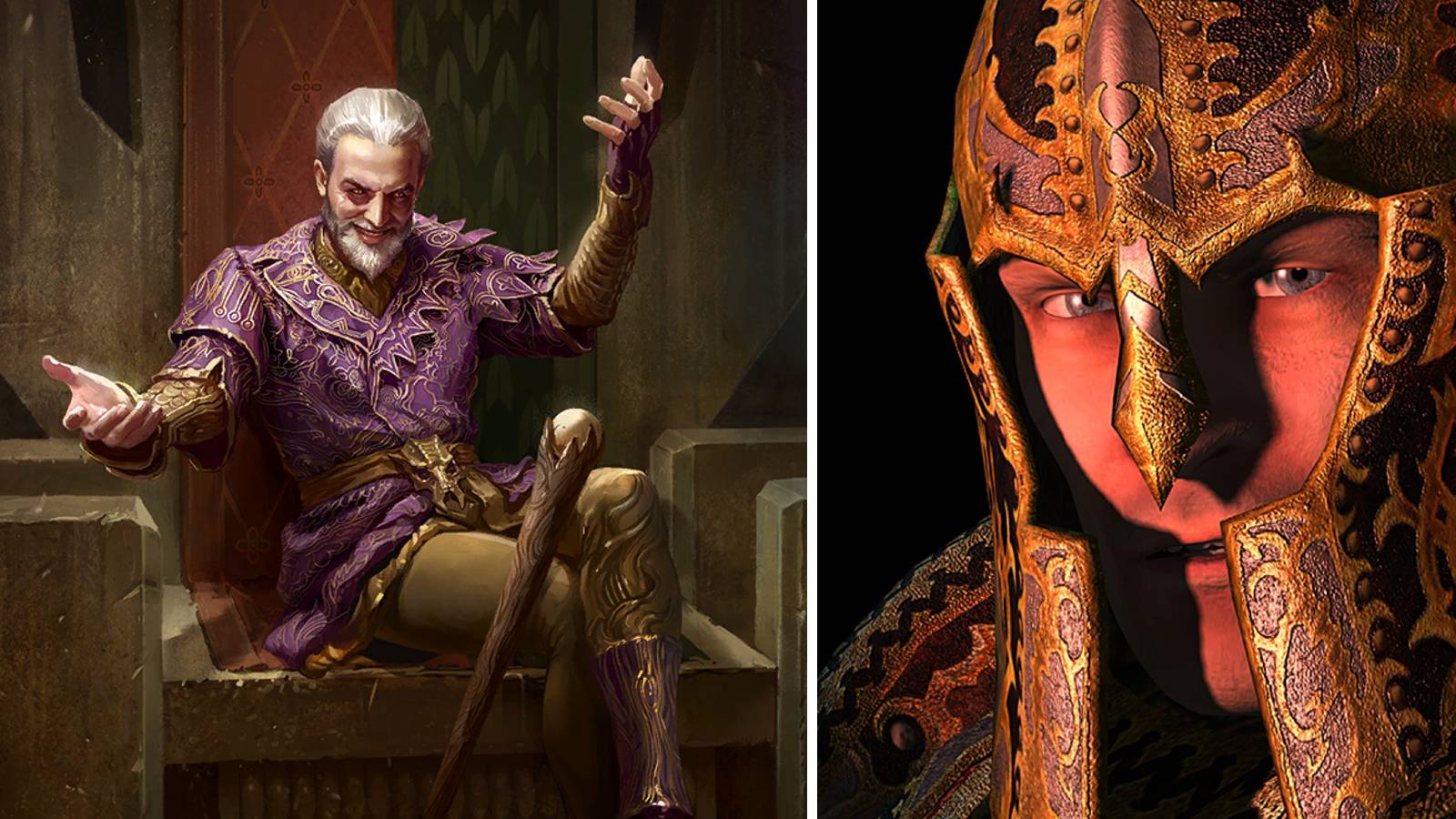 Oblivion Sheogorath Daedric Prince Hero of Kvatch