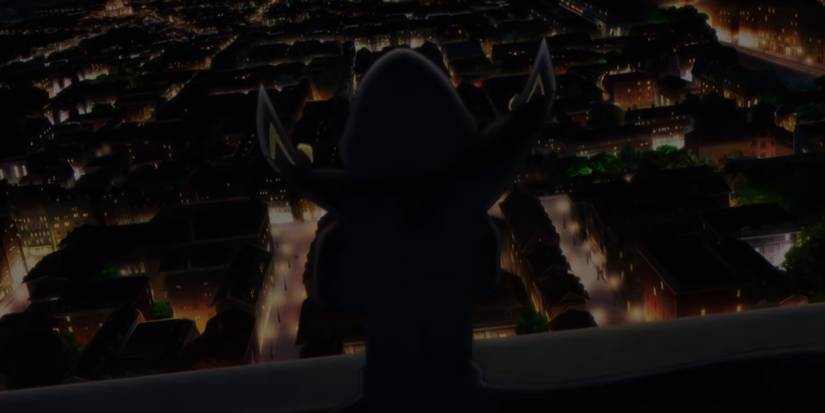 The Eminence In Shadow anime cid