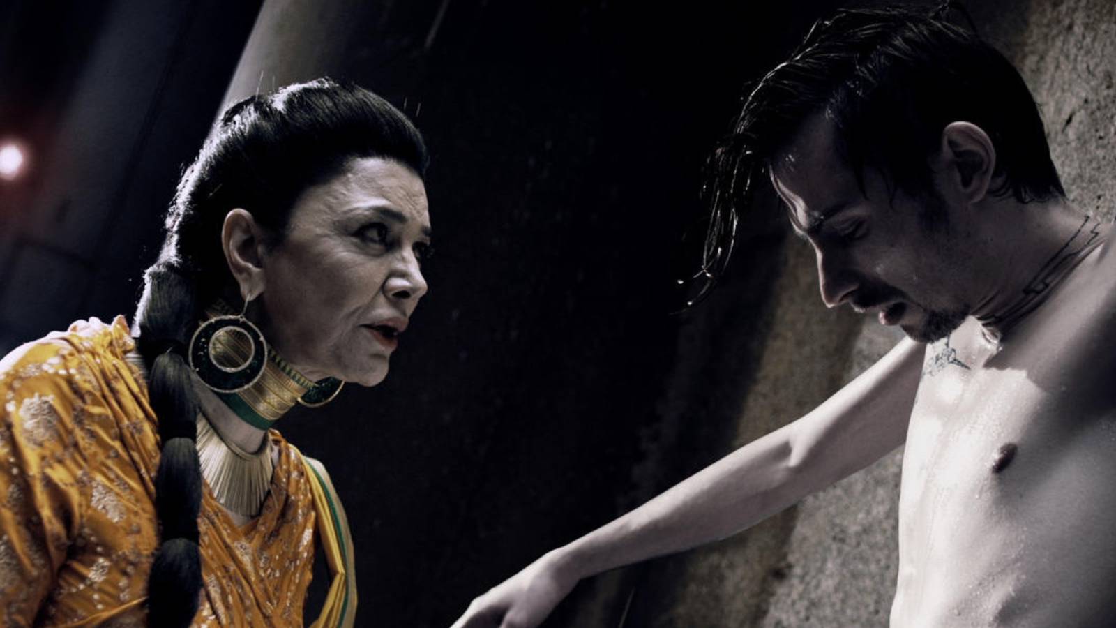 The Expanse_Belter Conversation