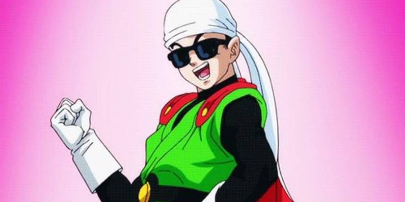 The Great Saiyaman in Dragon Ball Z