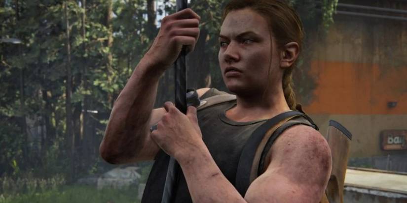 The Last of Us 2 Fan Makes Abby in WWE 2K22
