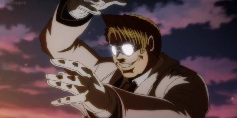 The Major from Hellsing