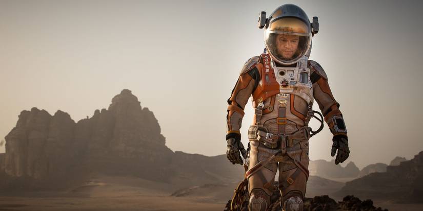 The Martian matt damon (1)
