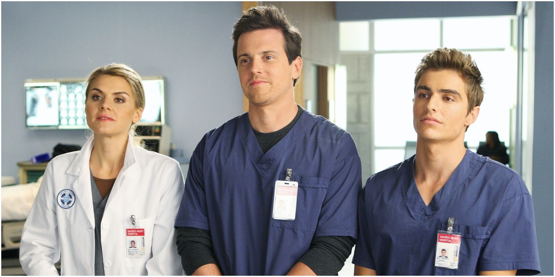 The New Scrubs Characters Introduced In Season 9