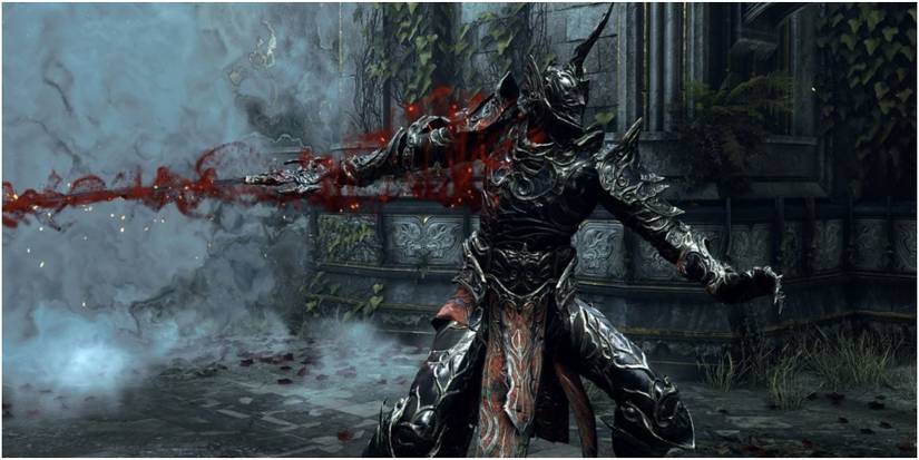 The Penetrator Demons Souls 2020