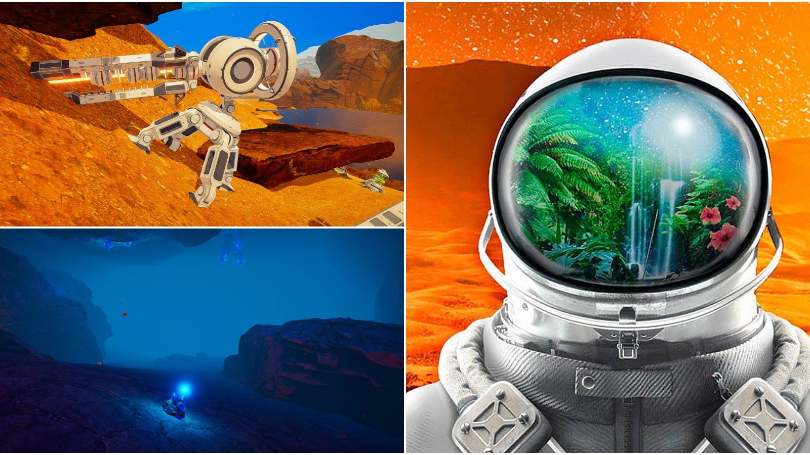 The Planet Crafter Split Image How To Get Osmium