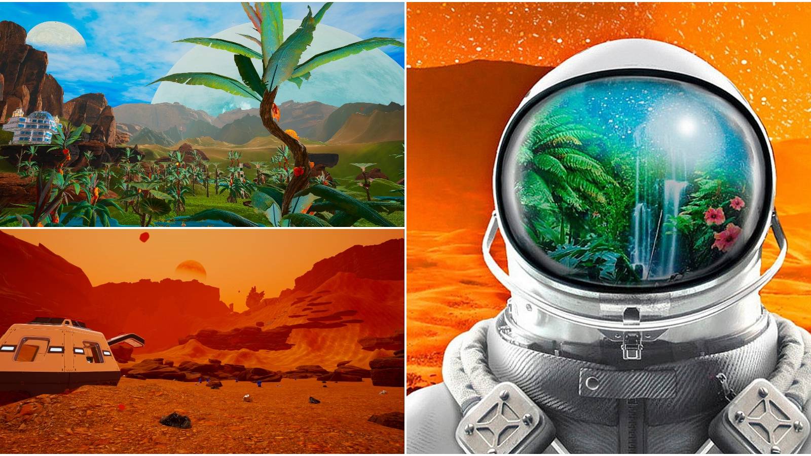 The Planet Crafter Split Image How To Terraform