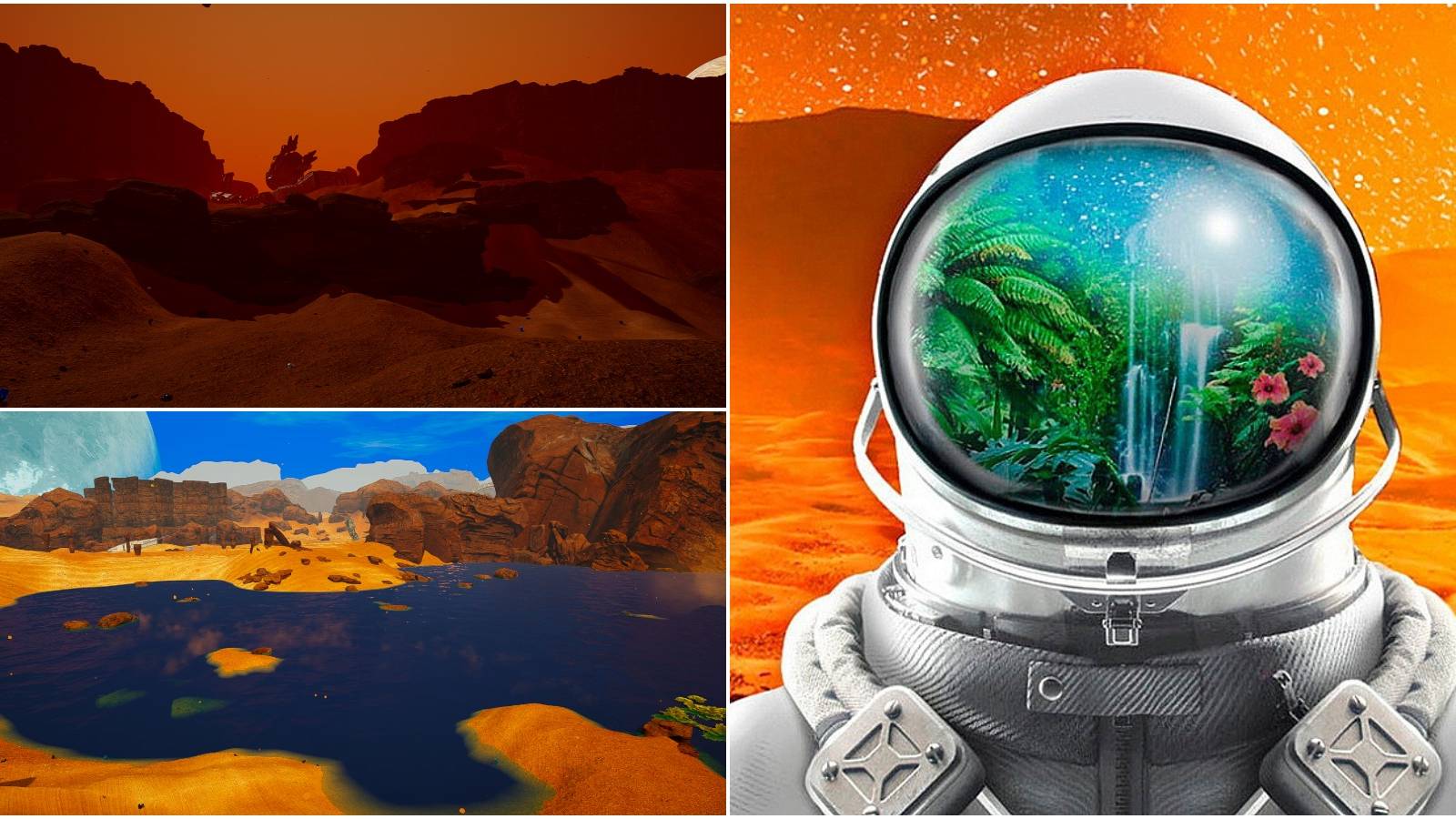 The Planet Crafter Split Image Prologue Beginner Tips