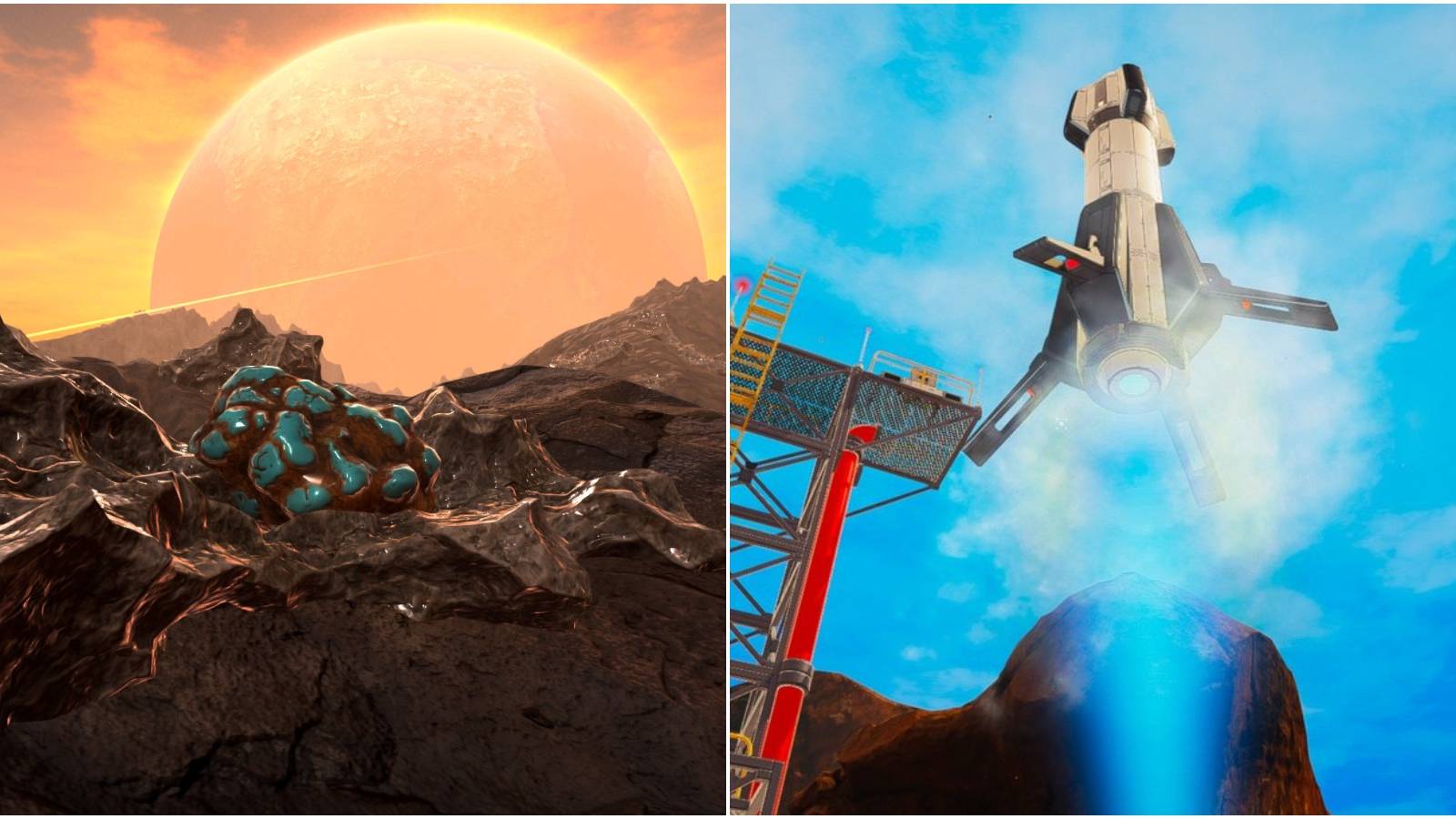 The Planet Crafter Split Image Tips & Tricks