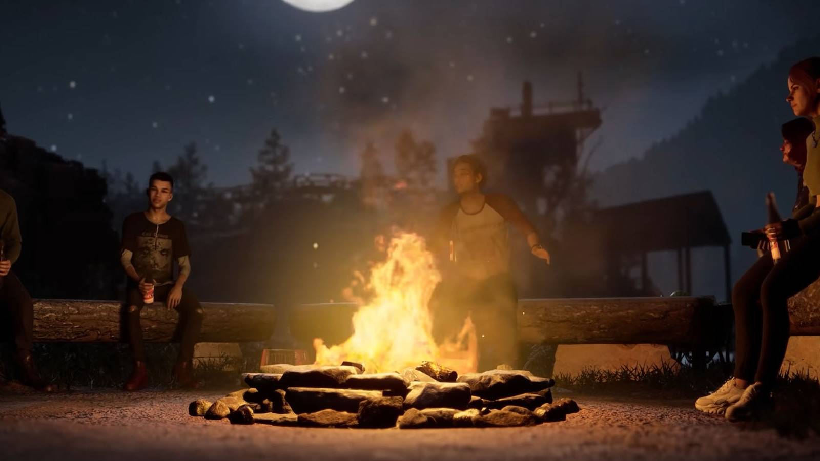 The Quarry Gone Gold