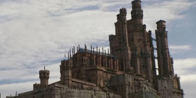 Game of Thrones The Red Keep