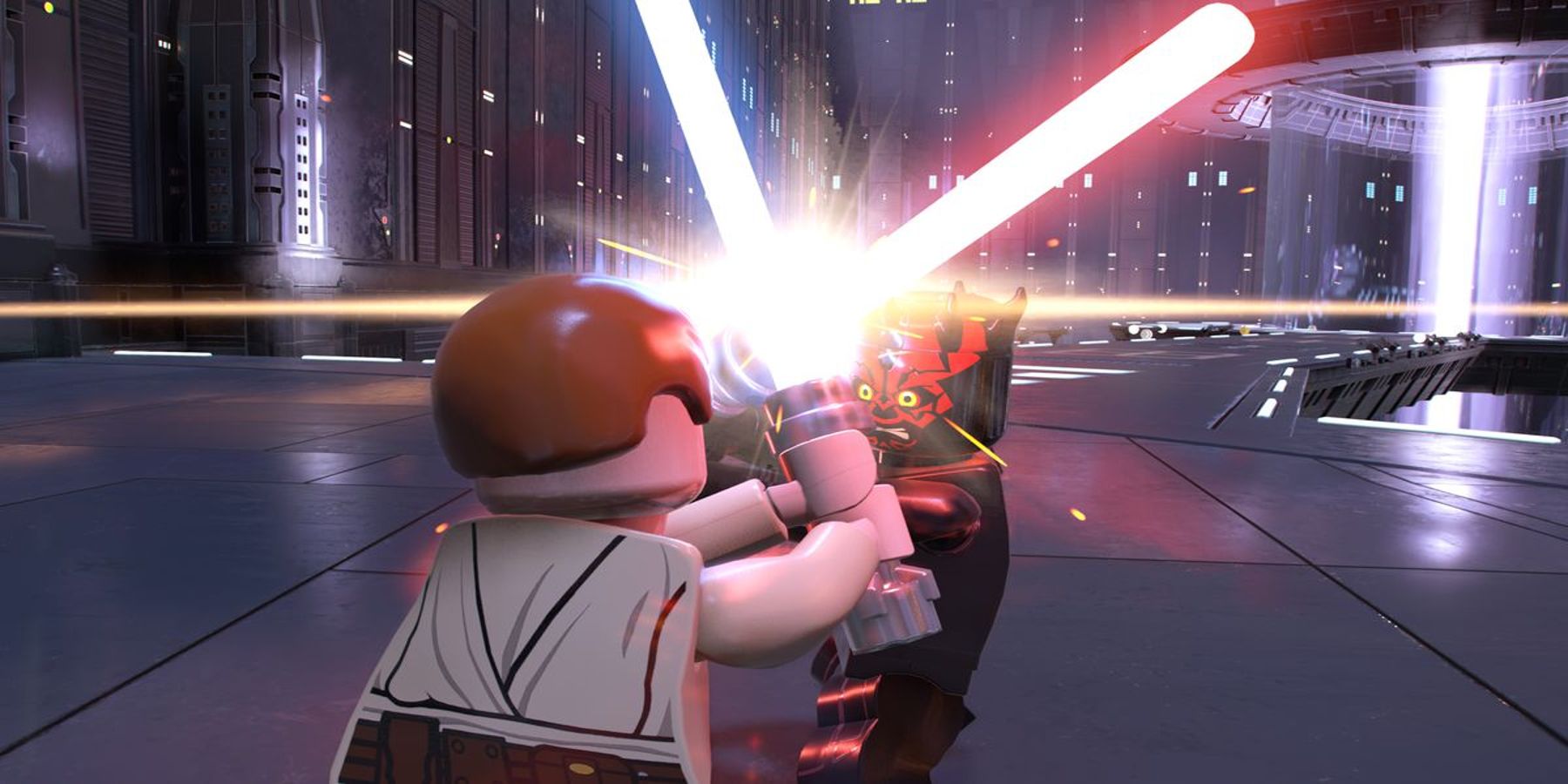 Lego Star Wars: Лучший заказ саги о Скайуокерах