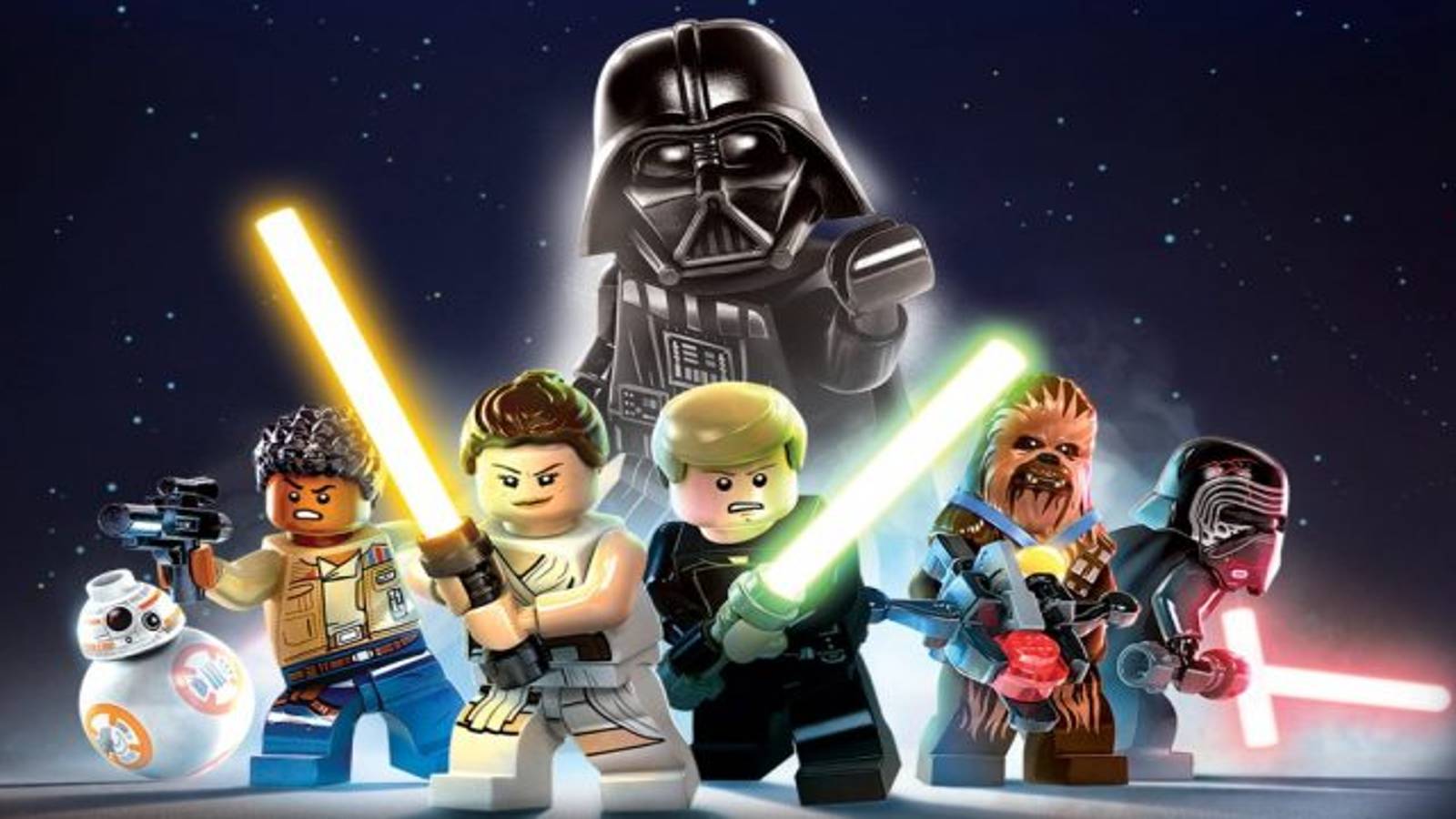 The Skywalker Saga Yoda and Grogu