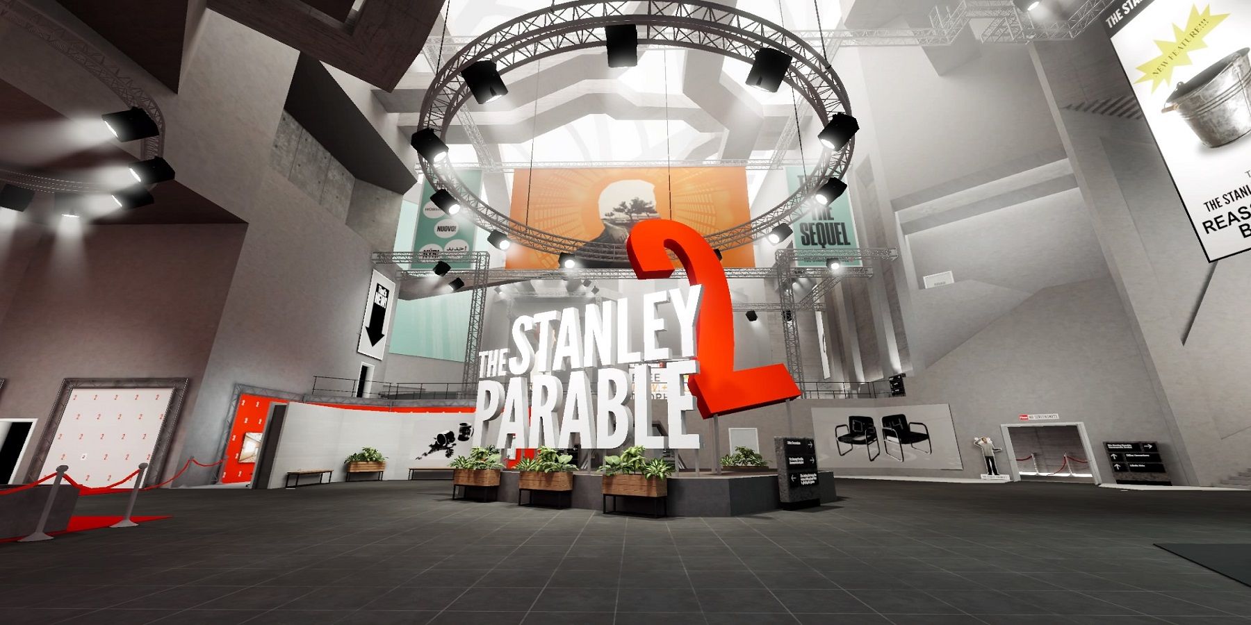 The Stanley Parable - Ultra Deluxe 2 Expo