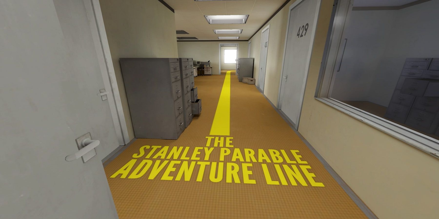 The Stanley Parable - Ultra Deluxe Adventure