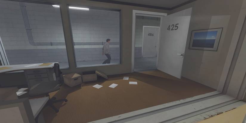 The Stanley Parable - Ultra Deluxe Employee