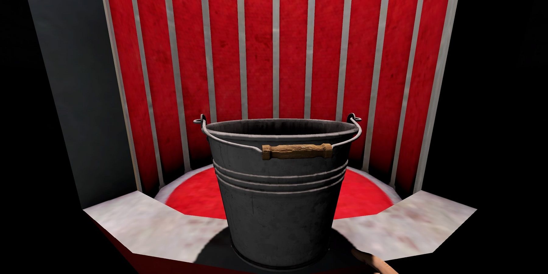 The Stanley Parable - Ultra Deluxe Escape Bucket