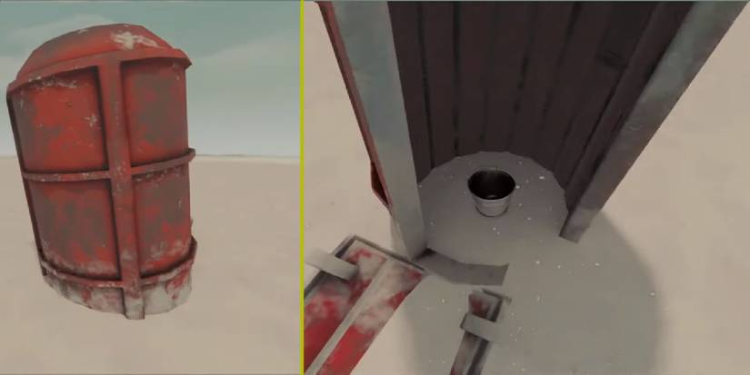 The Stanley Parable - Ultra Deluxe Escape Pod Bucket