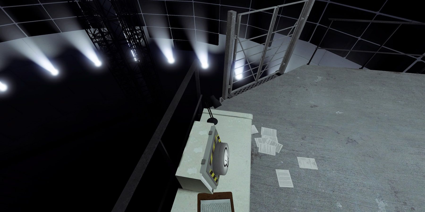 The Stanley Parable - Ultra Deluxe Facility