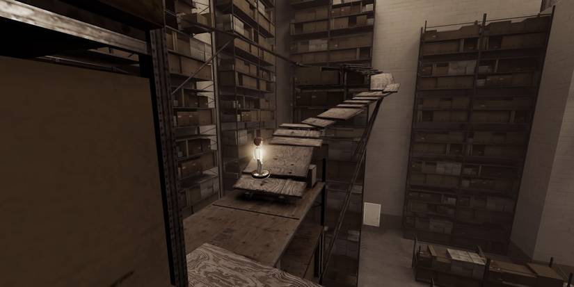 The Stanley Parable - Ultra Deluxe Figurine Cargo