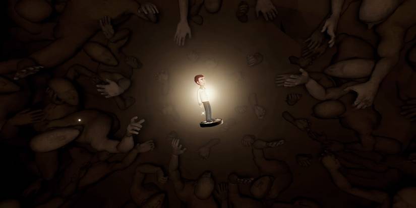 The Stanley Parable - Ultra Deluxe Figurine Start