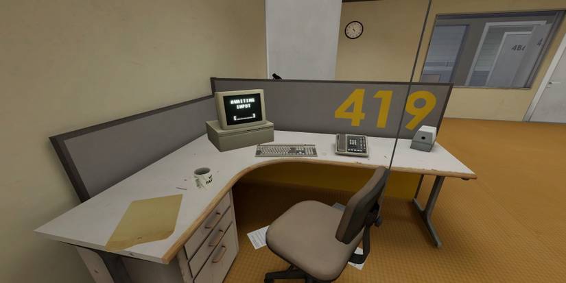 The Stanley Parable - Ultra Deluxe Heaven 1