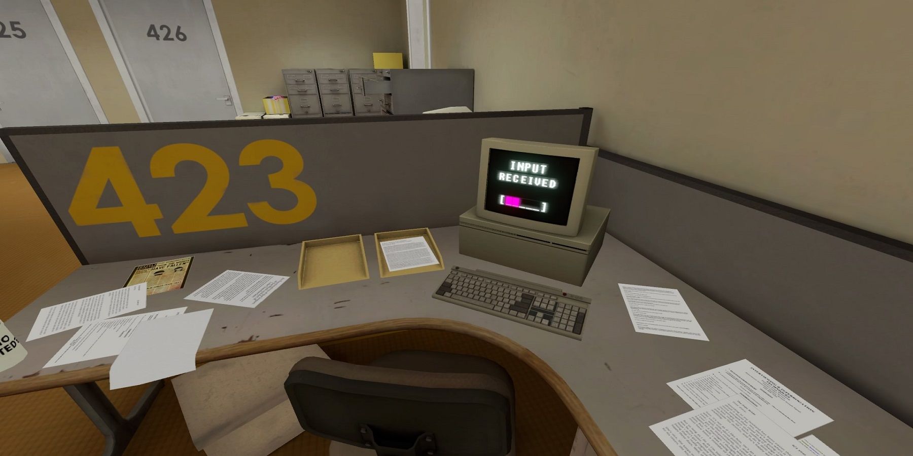 The Stanley Parable - Ultra Deluxe Heaven 2