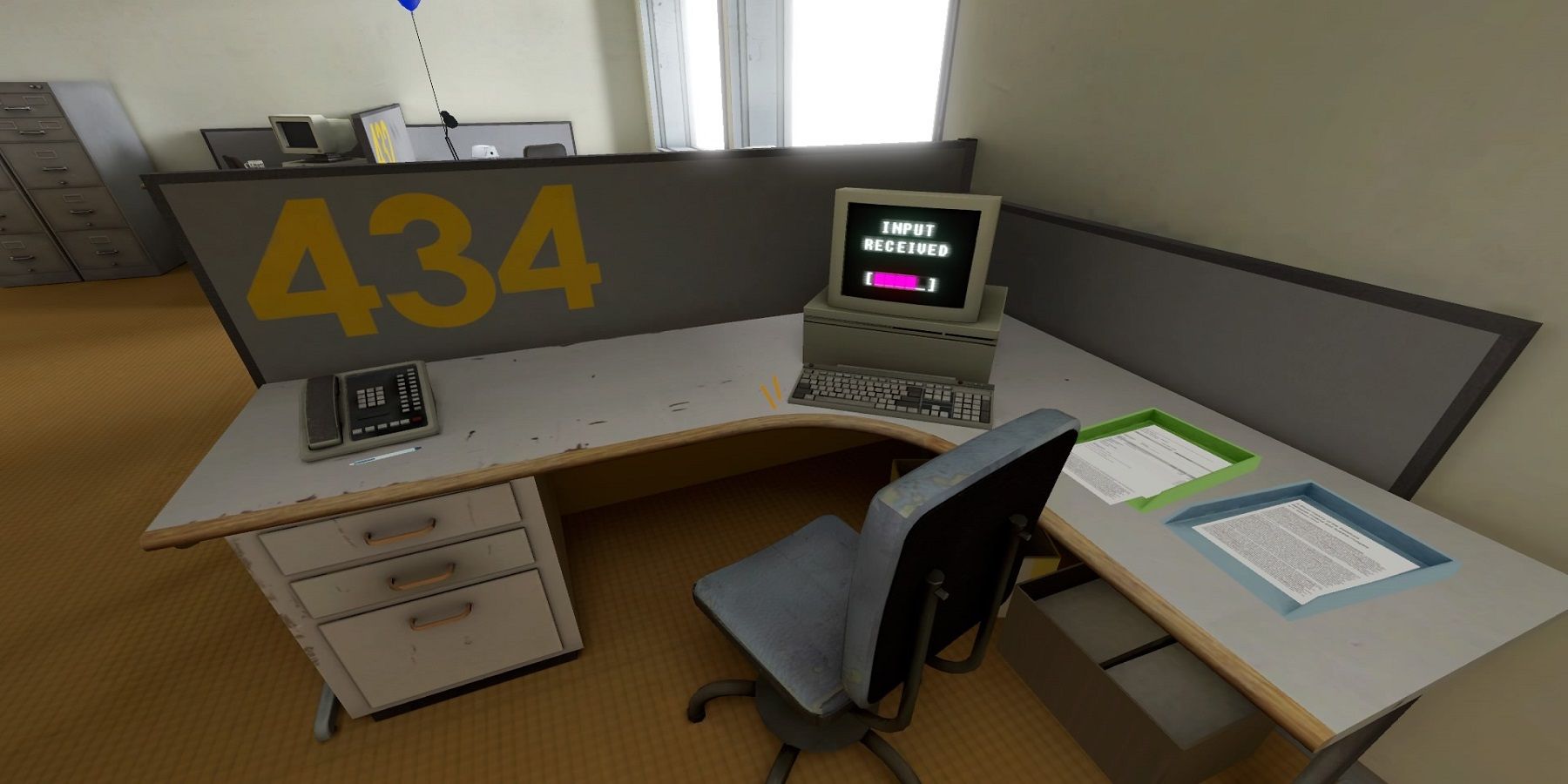 The Stanley Parable - Ultra Deluxe Heaven 4