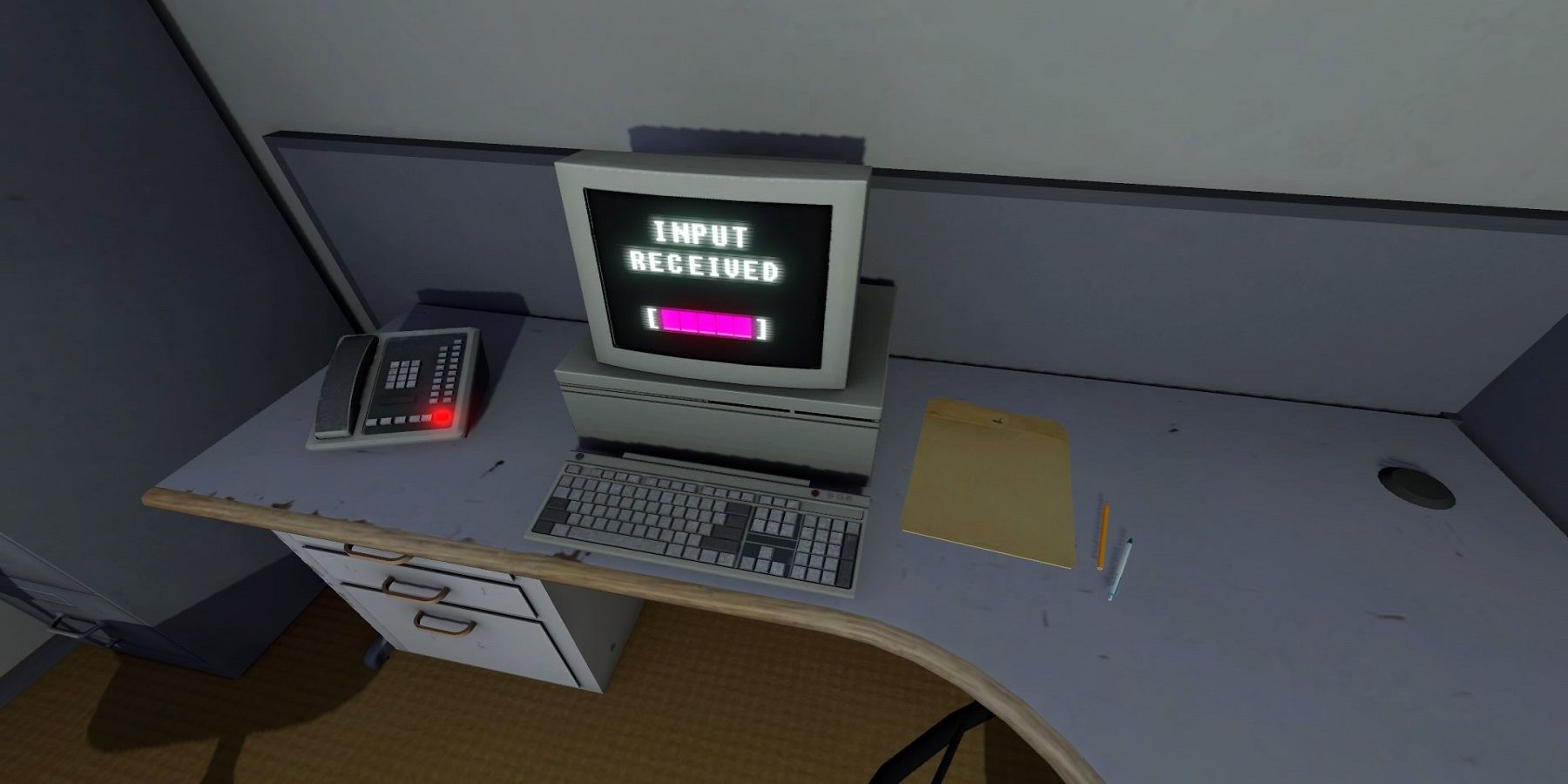 The Stanley Parable - Ultra Deluxe Heaven 5