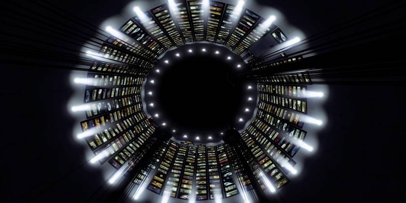 The Stanley Parable - Ultra Deluxe MCF Floor