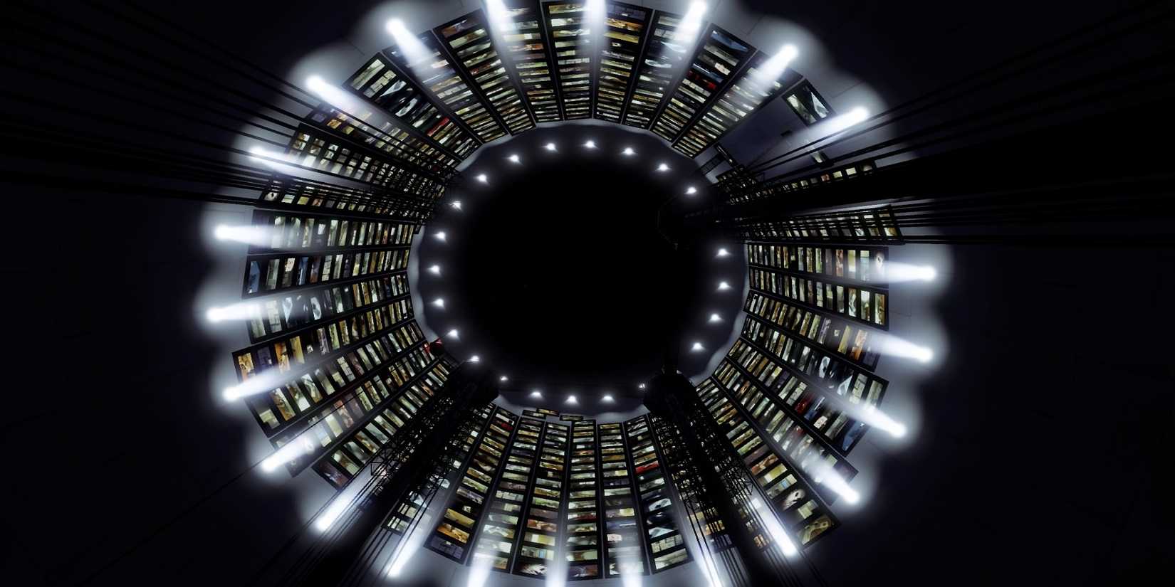 The Stanley Parable - Ultra Deluxe MCF Floor